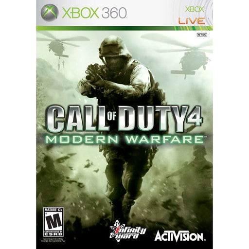 Call of Duty 4: Modern Warfare Bundle [Game + Strategy Guide] (Xbox 360) - Just $0! Shop now at Retro Gaming of Denver