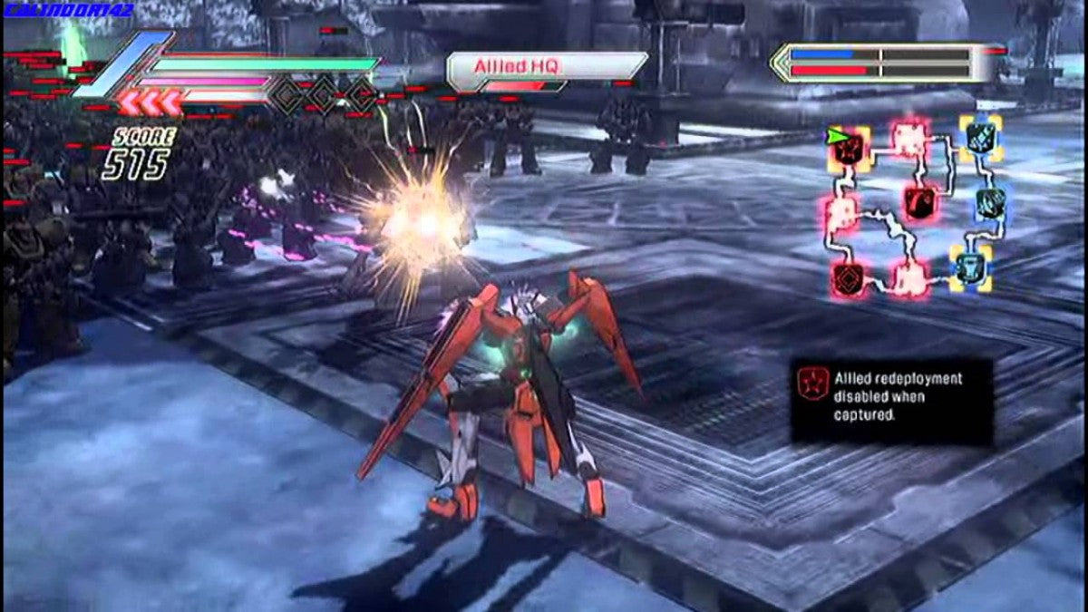 Dynasty Warriors: Gundam 3 — PlayStation 3 (PS3) - for just $46.99! 