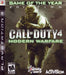 Call of Duty 4: Modern Warfare (Game Of The Year Edition) (PlayStation 3) - for just $0! 