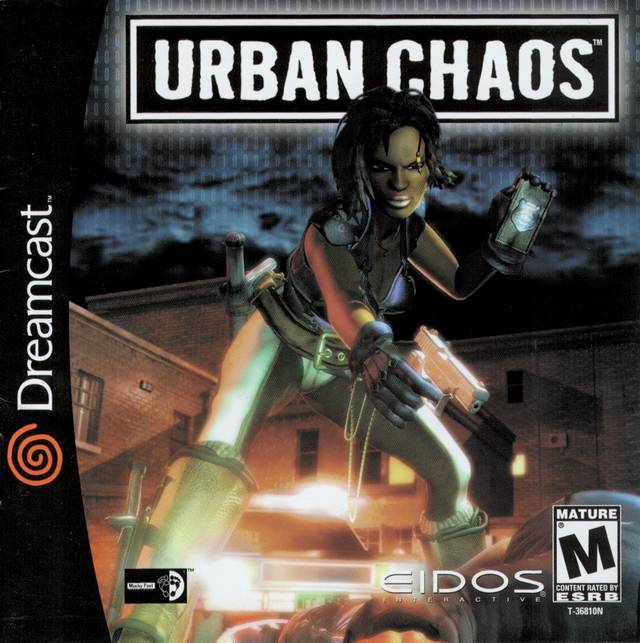 Urban Chaos (Sega Dreamcast) - for just $0! 