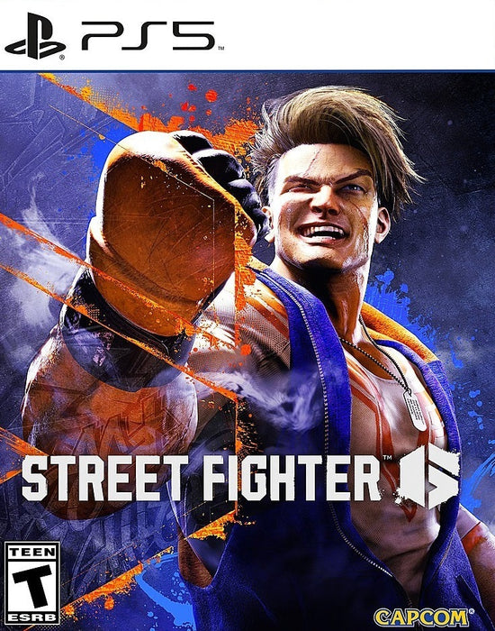 Street Fighter 6 (Playstation 5) - for just $0! 