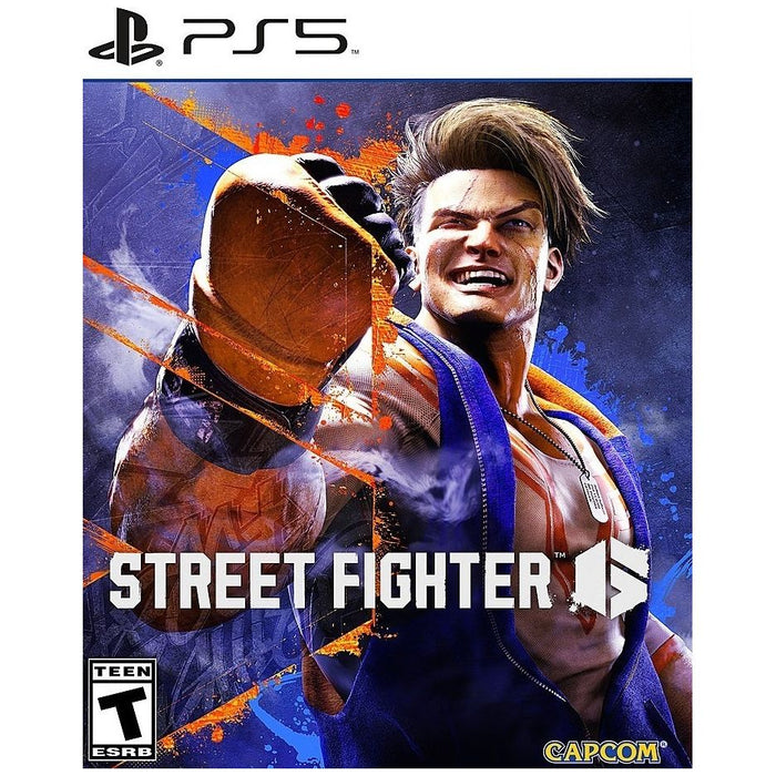 Street Fighter 6 (Playstation 5) - Premium Video Games - Just $0! Shop now at Retro Gaming of Denver