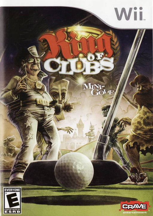 King of Clubs (Wii) - for just $0! 