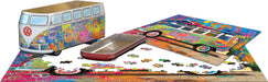 Puzzle: VW Tin - VW - Wave Hopper - for just $23.99! 
