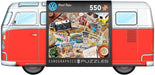 Puzzle: VW Tin - VW - Road Trips - for just $23.99! 