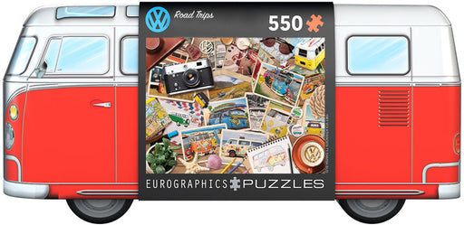 Puzzle: VW Tin - VW - Road Trips - for just $23.99! 