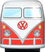 Puzzle: VW Tin - VW - Road Trips - for just $23.99! 
