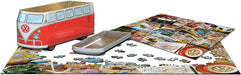 Puzzle: VW Tin - VW - Road Trips - for just $23.99! 