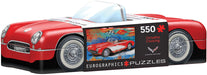 Puzzle: Corvette Cruising Tin - for just $23.99! 