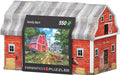 Puzzle: Family Farm Tin - for just $23.99! 