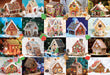 Puzzle: Gingerbread House Tin - for just $23.99! 