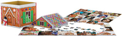 Puzzle: Gingerbread House Tin - for just $23.99! 