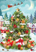 Puzzle: Christmas Tree Tin - for just $23.99! 