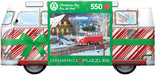 Puzzle: VW Christmas Bus Tin - for just $23.99! 