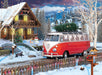 Puzzle: VW Christmas Bus Tin - for just $23.99! 