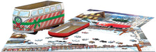 Puzzle: VW Christmas Bus Tin - for just $23.99! 