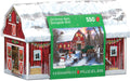 Puzzle: Holiday Farm Tin - for just $23.99! 