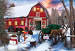 Puzzle: Holiday Farm Tin - for just $23.99! 