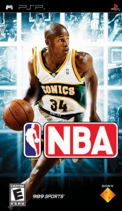 NBA – PlayStation Portable (PSP) - for just $0! 