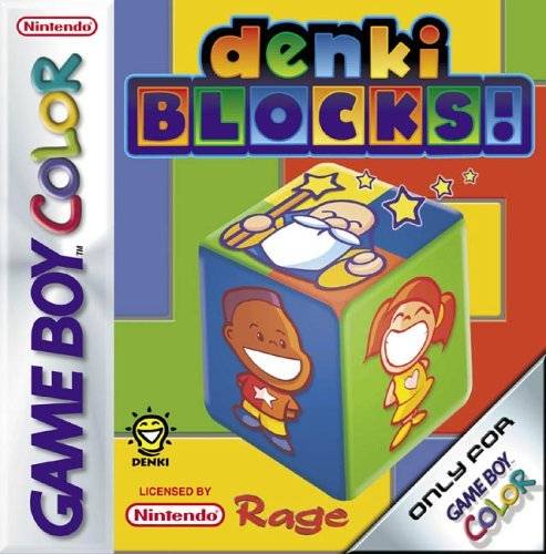 Denki Blocks! (Gameboy Color) - for just $0! 