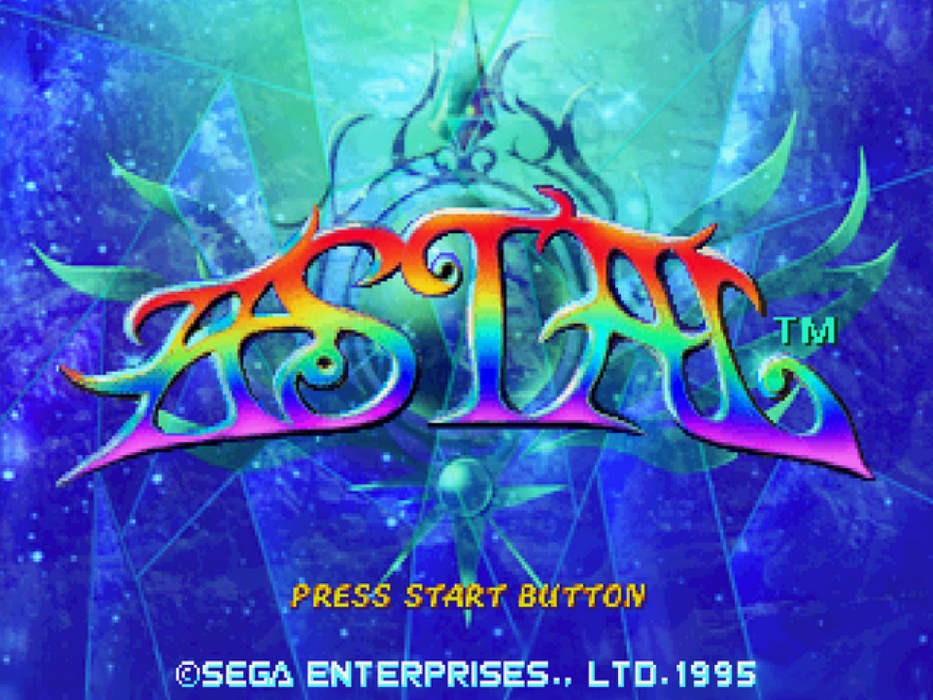 Astal – Sega Saturn (SS) - for just $75.99! 