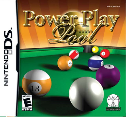 Power Play Pool (Nintendo DS) - for just $0! 