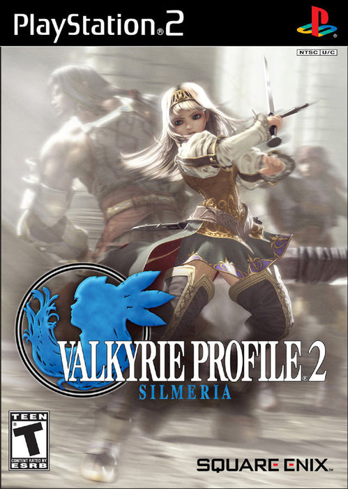 Valkyrie Profile 2: Silmeria (Playstation 2) - for just $0! 