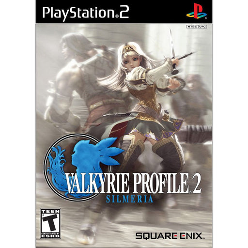 Valkyrie Profile 2: Silmeria (Playstation 2) - Just $0! Shop now at Retro Gaming of Denver