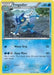 Frogadier 013/39 - Kalos Starter Set Holofoil - for just $0.20! 