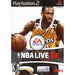 NBA Live 2008 (Playstation 2) - Just $0! Shop now at Retro Gaming of Denver