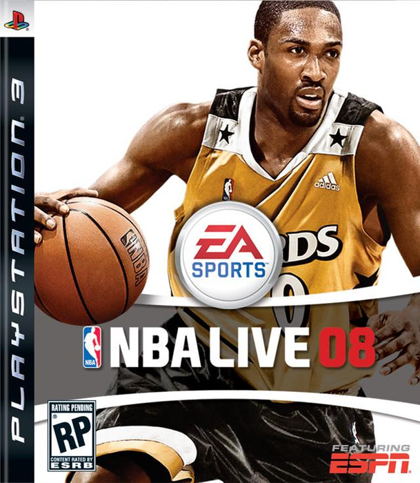 NBA Live 08 (Playstation 3) - for just $0! 