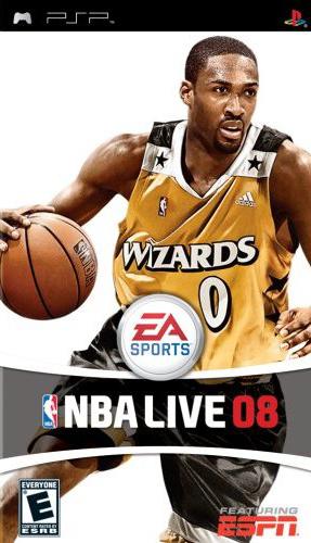 NBA Live 2008 (PSP) - for just $0! 