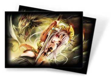 Ultra PRO: Small 60ct Sleeves - Generals Order (Yuan Shao) - Just $0! Shop now at Retro Gaming of Denver