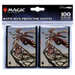 Ultra PRO: Standard 100ct Sleeves - Phyrexia All Will Be One (Ixhel, Scion of Atraxa) - Just $0! Shop now at Retro Gaming of Denver