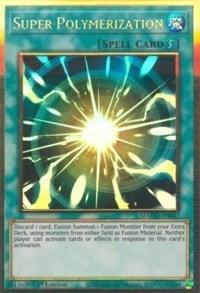 Super Polymerization [MAGO-EN047] Gold Rare - for just $2.30! 
