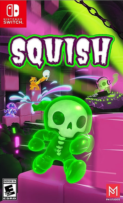 Squish (Nintendo Switch) - for just $14.99! 