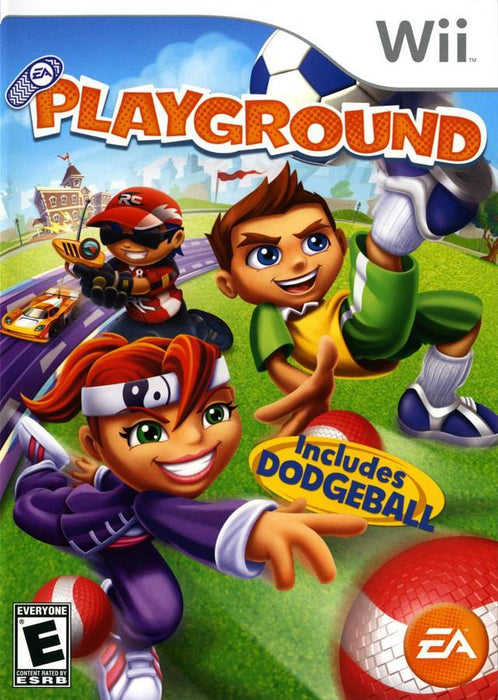 EA Playground (Wii) - for just $0! 
