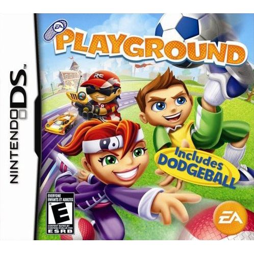 EA Playground (Nintendo DS) - Premium Video Games - Just $0! Shop now at Retro Gaming of Denver