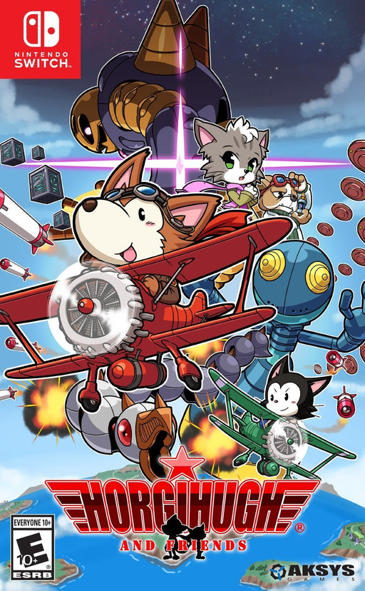 Horgihugh And Friends (Nintendo Switch) - for just $0! 
