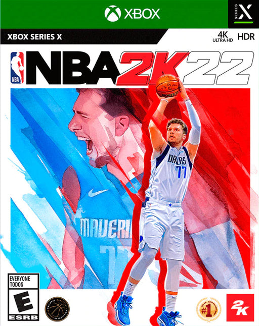 NBA 2K22 (Xbox Series X) - for just $0! 