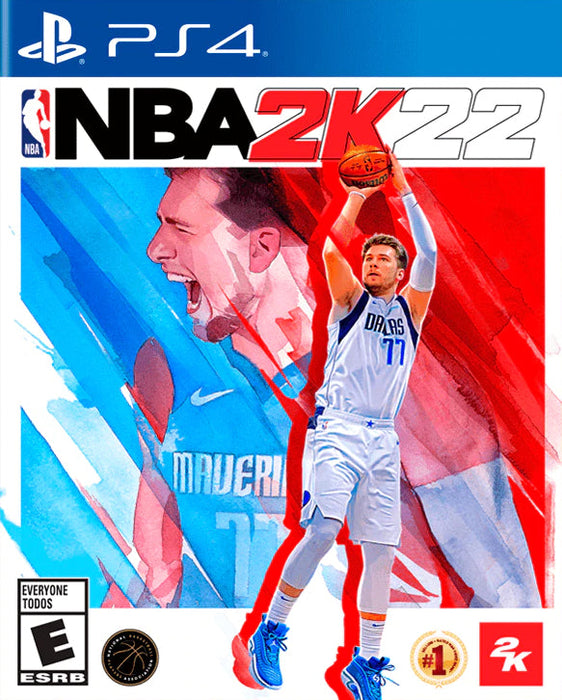 NBA 2K22 (Playstation 4) - for just $0! 