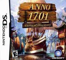 ANNO 1701: Dawn of Discovery (Nintendo DS) - for just $0! 