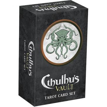 Cthulhu's Vault Tarot Deck - for just $20! 