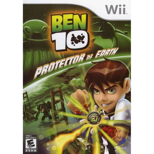 Ben 10: Protector of Earth (Wii) - Just $0! Shop now at Retro Gaming of Denver