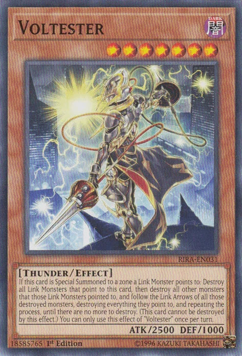 Voltester [RIRA-EN031] Common - for just $0.10! 