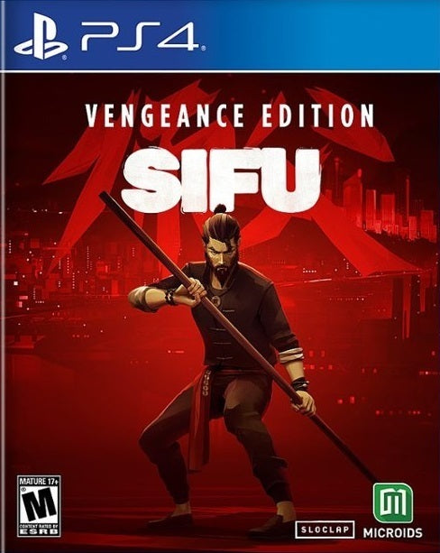 SIFU: Vengeance Edition (PlayStation 4) - Just $0! Shop now at Retro Gaming of Denver