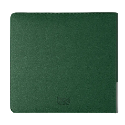 Dragon Shield: Card Codex Zipster Binder - Forest Green (XL) - Just $0! Shop now at Retro Gaming of Denver