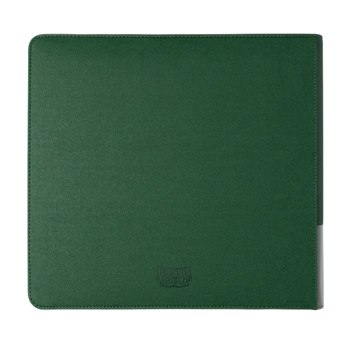 Dragon Shield: Card Codex Zipster Binder - Forest Green (XL) - Just $0! Shop now at Retro Gaming of Denver