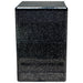 Ultra PRO: Satin Tower - Glitter Black - for just $0! 