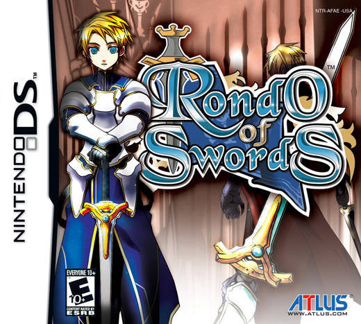 Rondo of Swords (Nintendo DS) - for just $0! 